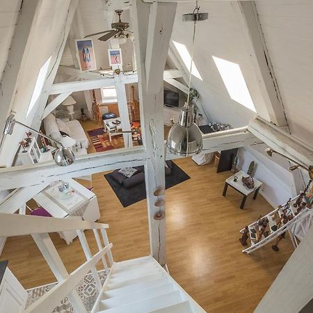 Loft De Lancelot City Center Sens Eksteriør bilde