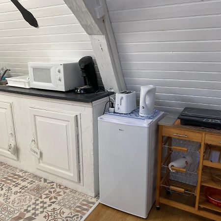 Loft De Lancelot City Center Sens Eksteriør bilde