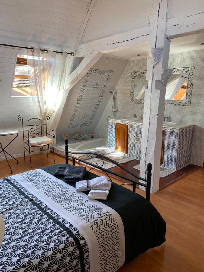 Loft De Lancelot City Center Sens Eksteriør bilde