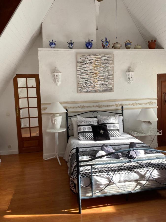 Loft De Lancelot City Center Sens Eksteriør bilde