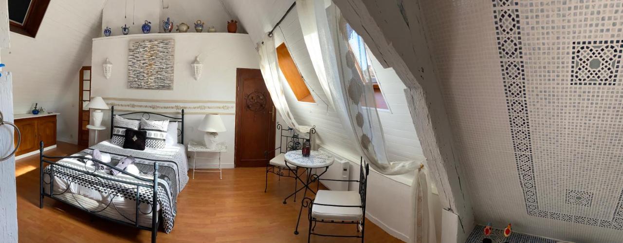 Loft De Lancelot City Center Sens Eksteriør bilde