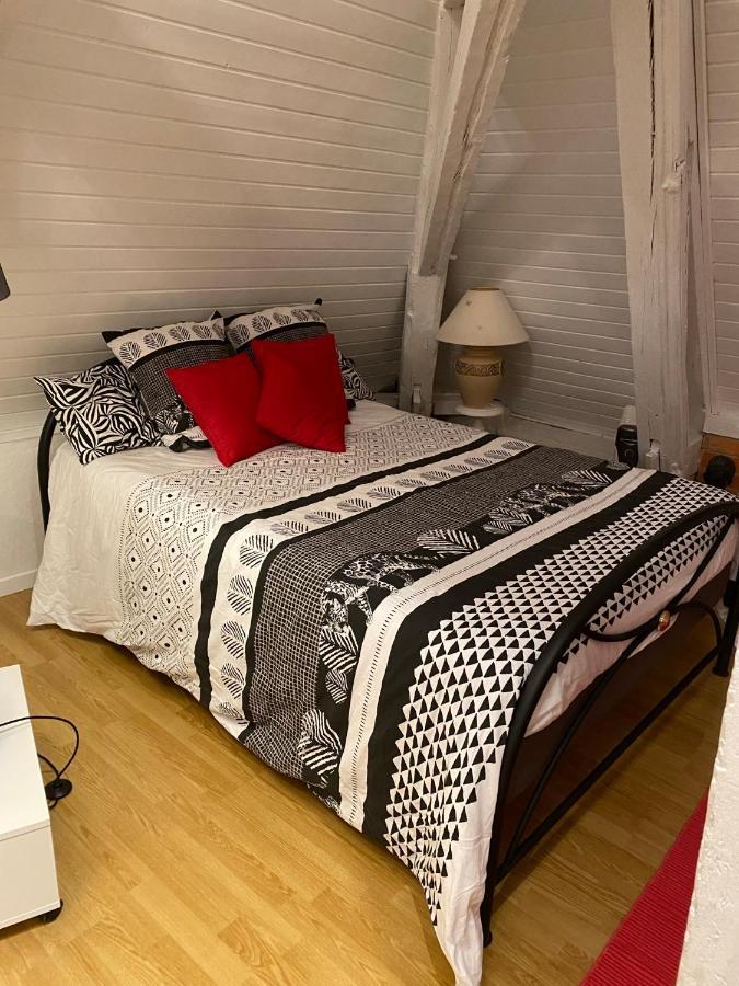 Loft De Lancelot City Center Sens Eksteriør bilde