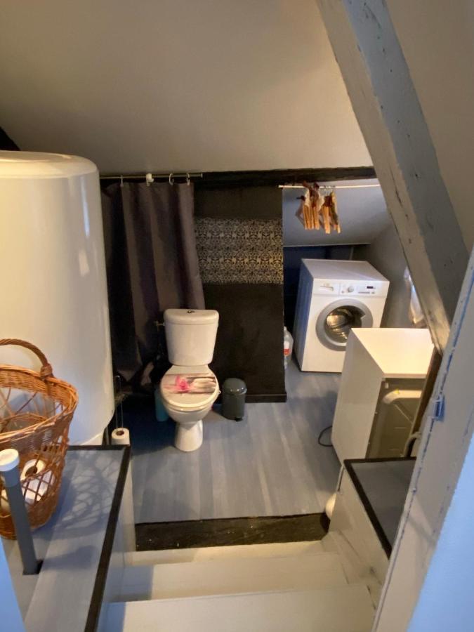 Loft De Lancelot City Center Sens Eksteriør bilde