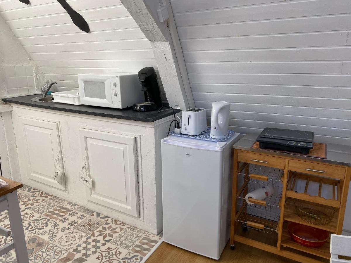 Loft De Lancelot City Center Sens Eksteriør bilde
