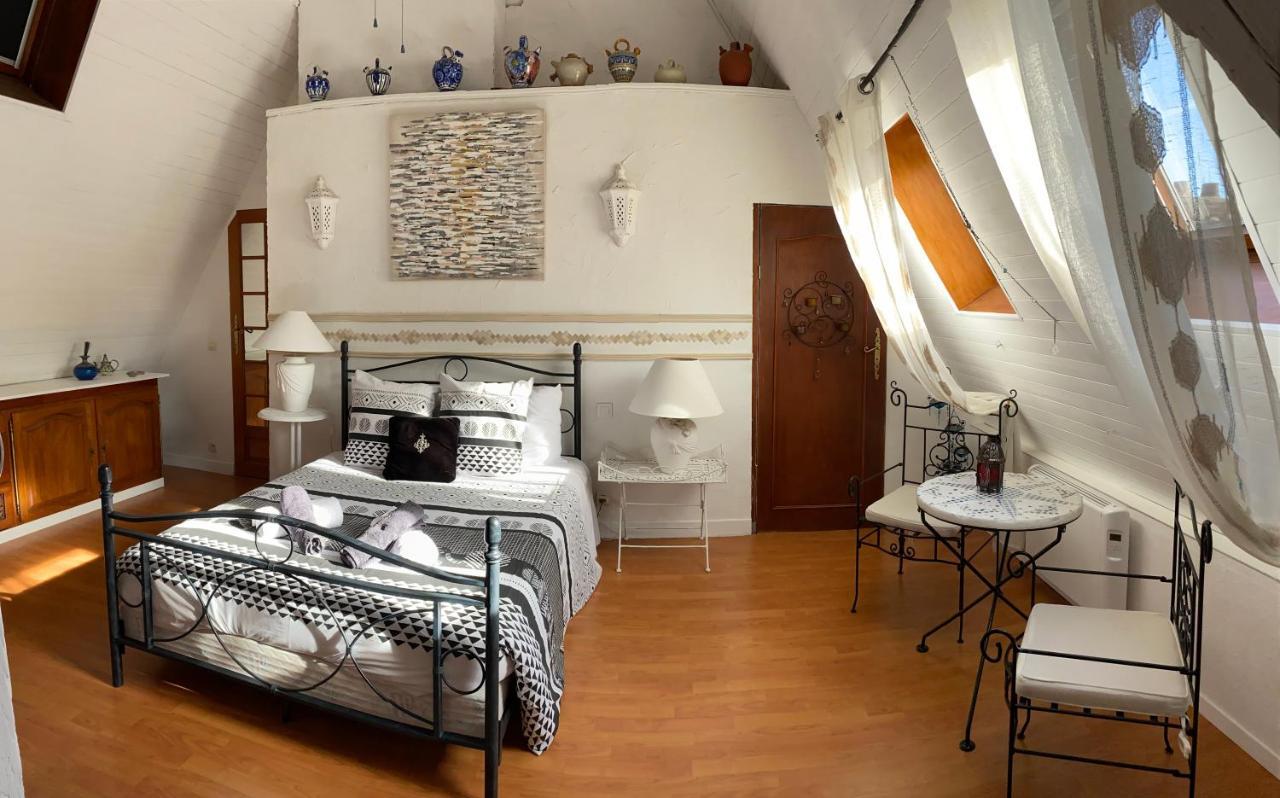 Loft De Lancelot City Center Sens Eksteriør bilde